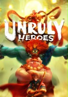 plakat filmu Unruly Heroes