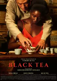 Plakat filmu Black Tea