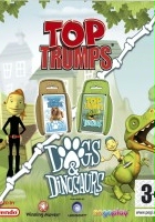 plakat filmu Top Trumps: Dogs & Dinosaurs