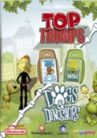 plakat filmu Top Trumps: Dogs & Dinosaurs
