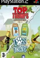 plakat gry Top Trumps: Dogs & Dinosaurs