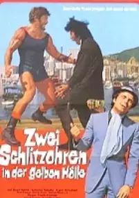 Plakat filmu Questa volta ti faccio ricco!