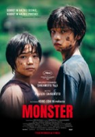 plakat filmu Monster