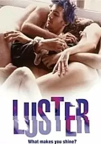 Plakat filmu Luster
