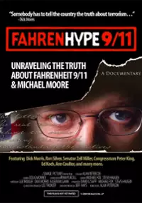 Plakat filmu Fahrenhype 9/11