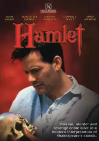 Plakat filmu Hamlet