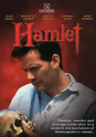 plakat filmu Hamlet