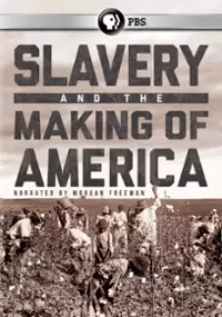 Plakat serialu Slavery and the Making of America