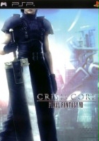 plakat filmu Crisis Core: Final Fantasy VII