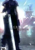 plakat gry Crisis Core: Final Fantasy VII