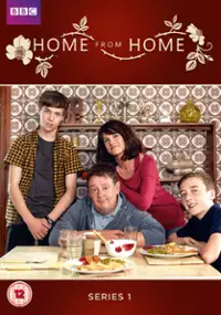 Plakat serialu Home from Home