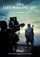 plakat - Disney za kulisami / Gwiezdne wojny: The Mandalorian (2020)