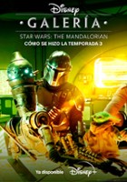 plakat - Disney za kulisami / Gwiezdne wojny: The Mandalorian (2020)
