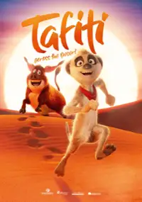 Plakat filmu Tafiti - Ab durch die Wüste