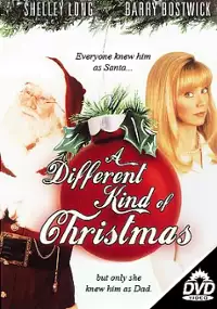 Plakat filmu A Different Kind of Christmas