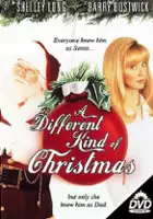 plakat filmu A Different Kind of Christmas