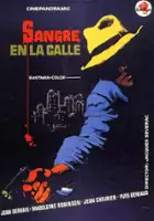 plakat filmu Le Couteau sous la gorge