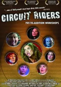 Plakat filmu Circuit Riders
