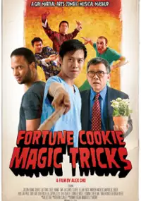 Plakat filmu Fortune Cookie Magic Tricks