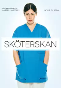 Plakat filmu Sköterskan
