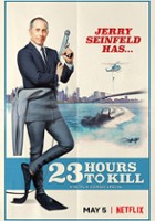 plakat filmu Jerry Seinfeld: 23 Hours to Kill