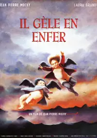 Plakat filmu Il gèle en enfer