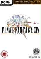 plakat filmu Final Fantasy XIV
