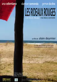 Plakat filmu Les Rideaux rouges