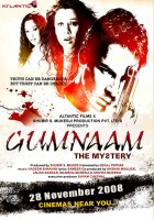 plakat filmu Gumnaam: The Mystery