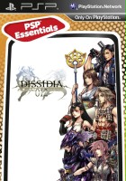 plakat filmu Dissidia 012: Duodecim Final Fantasy