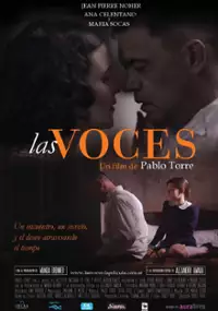 Plakat filmu Las Voces