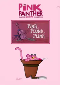 Plakat filmu Pink, Plunk, Plink