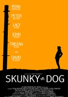 plakat filmu Skunky Dog