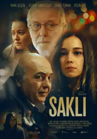 Plakat filmu Saklı