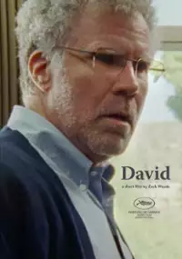Plakat filmu David