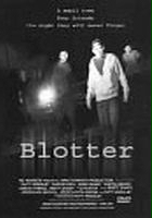 plakat filmu Blotter