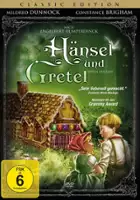 plakat filmu Hansel and Gretel