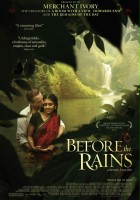 plakat filmu Zanim nadejdą deszcze
