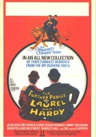 plakat filmu The Further Perils of Laurel and Hardy