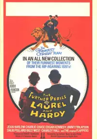 Plakat filmu The Further Perils of Laurel and Hardy