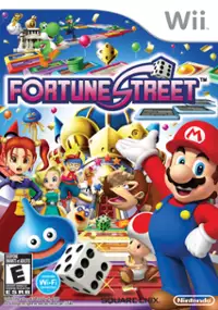 Plakat gry Fortune Street 