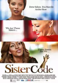 Plakat filmu Sister Code