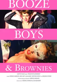 Plakat filmu Booze Boys & Brownies