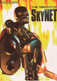 Plakat gry SkyNET