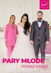 Plakat programu TV Pary młode ponad miarę