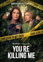 plakat filmu You're Killing Me