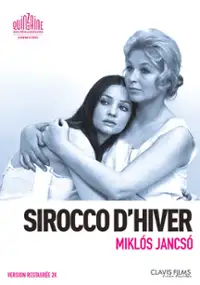 Plakat filmu T&eacute;li sirokk&oacute;