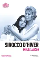 plakat filmu T&eacute;li sirokk&oacute;