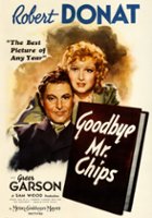 plakat filmu Żegnaj Chips