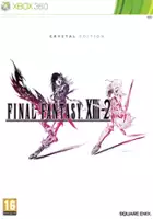 plakat gry Final Fantasy XIII-2